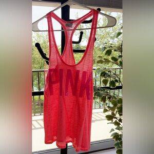 Victoria’s Secret PINK, XS, gently worn cute tank